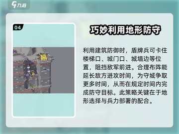 攻城模拟器手机版第四关打法🔥超详细攻略来啦！截图5
