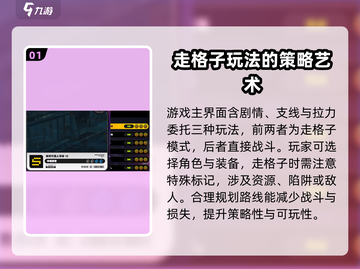 绝区零🔥走格子玩法大揭秘，新手必看！🎉截图2
