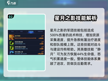 帝国与魔法🔥星月之影技能效果详解✨截图3