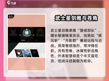 绝区零🔥超强角色推荐，必看角色介绍！🎮截图4