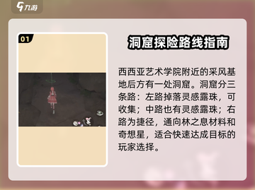 无限暖暖🔥林之息获取攻略，玩家必看！截图2