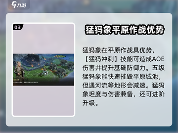 《指环王纷争》🔥猛犸获取攻略来啦！快人一步拥有猛犸✨截图4