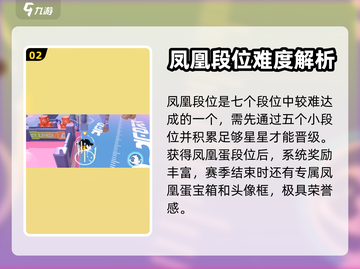 蛋仔派对🔥凤凰蛋位置大曝光！快来看📍截图3