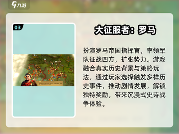 🔥2025最火历史游戏TOP榜💥截图4