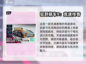🔥2024必玩高人气F1赛车游戏🔥截图6