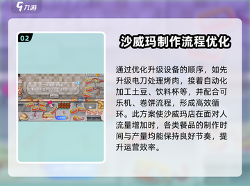 沙威玛传奇升级顺序🔥超详细推荐来啦！截图3