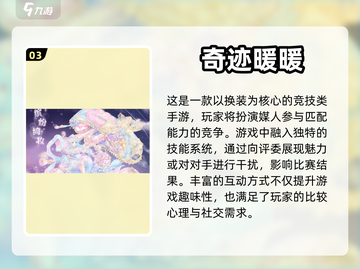 换装手游排行榜🔥热门变装游戏推荐👗截图4