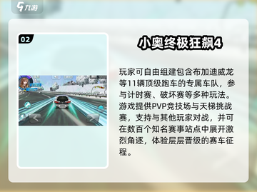 2025必玩跑车游戏合集💥高可玩性推荐🎮截图3