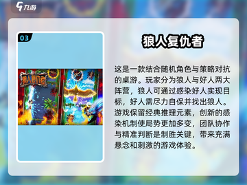 2025最🔥狼人游戏合集🎉必玩下载链接截图4