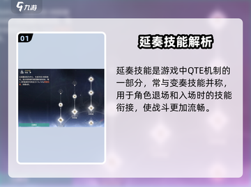 🎮鸣潮延奏技能大揭秘！秒杀释放技巧公开！截图2