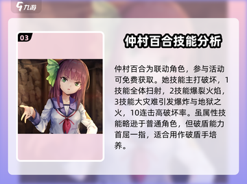 🔥炽焰天穹节奏榜：强度排行大揭秘！💥截图4