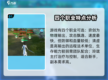 仙遇手游🔥新手必看！轻松上手秘籍🎉截图2