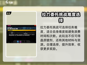 绝区零晶质镀剂获取🔥超简单方法！游戏党必看✨截图4