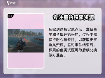 《七日世界》鱼潮涌动玩法大揭秘🔥截图3