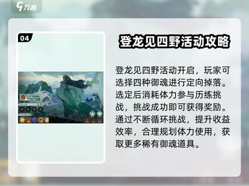 阴阳师云华之卷活动🔥超全攻略来袭！🎉截图5