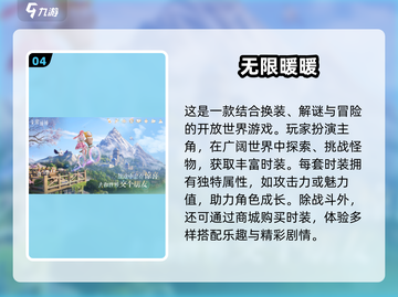 2025最受欢迎♀宅女游戏合集💥截图5
