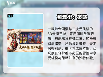 🔥2025最火抽卡手游TOP榜💥截图2