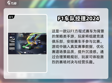 🔥2025必玩F1赛车游戏💎手机中文版下载汇总🚀截图2