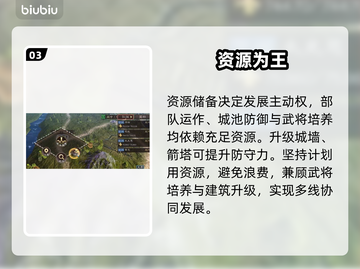 三国乱世🔥霸王后期神操作！截图4