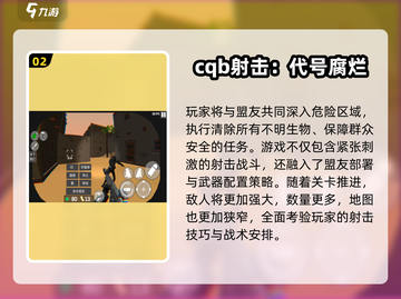 🔥2025单机FPS手游TOP榜🎮畅玩不联网！截图3