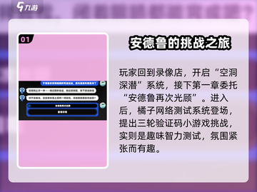 绝区零🔥安德鲁再次光顾委托攻略来啦！截图2