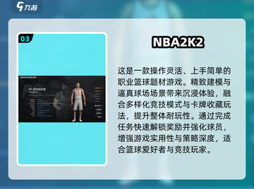 🔥2K篮球手游TOP榜来了！🎮🏆截图4