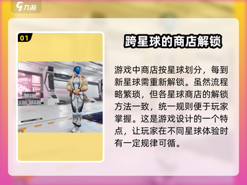 创造吧我们的星球🌟解锁出售商店全攻略！🔥截图2