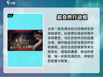 🔥2025必玩多人现实游戏大汇总🎮截图3