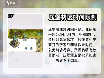 万龙觉醒压堡🔥超详细玩法攻略来了！🎉截图3