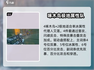 绝区零🔥首个卡池角色大曝光！公测UP池必看攻略✨截图6