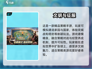 🔥2024热门建造国家手游下载🌟让你秒变大国领袖！截图2