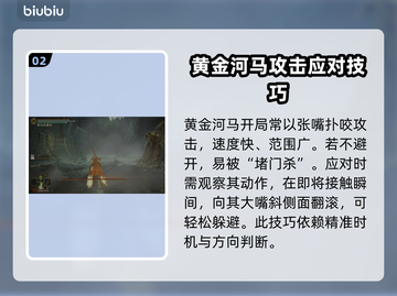 艾尔登法环黑夜君临🔥黄金河马打法秘籍💎截图3