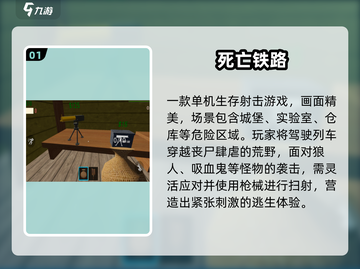 🔥2025热门单机手游推荐✨无WiFi也能爽玩！截图2