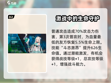 原神：星落安妮斯技能大曝光！💥截图3