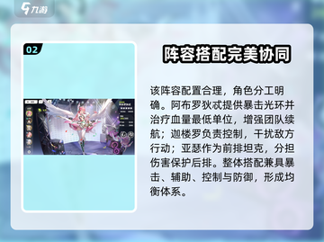 《时隙之旅》土队阵容🔥这样搭！💥截图3