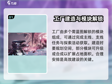 明日方舟终末地工厂建造规则⚡玩家必看！截图2
