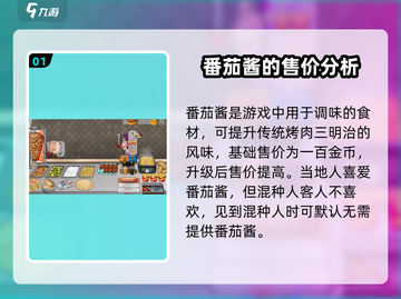 沙威玛传奇🔥：番茄酱竟是游戏隐藏彩蛋！截图2