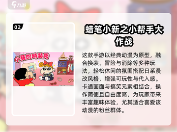 🔥蜡笔小新游戏免费玩！2025最新推荐🎮截图3