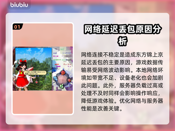 东方锦上京延迟丢包？这份解决办法助你畅爽游戏🔥🎮截图2