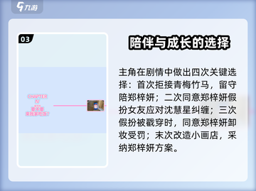 【完蛋我被美女包围了】郑梓妍好感度爆满攻略❤截图4