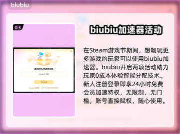 Steam游戏节进不去？这份加速器推荐🔥绝对帮你搞定！🎮截图4