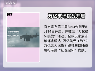 💥战地6公测首周爆火！虚拟财损700亿，限定皮肤解锁🔥截图3