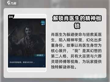 纸嫁衣6男主竟是他！游戏玩法大起底😱截图5