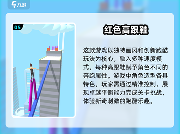 高跟鞋游戏合集👠，2025最🔥新奇排行推荐！截图6