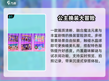 👑2025最火公主换装手游🔥截图2
