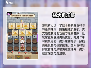 🔥2025必玩烧烤小游戏推荐！🔥🎮截图3