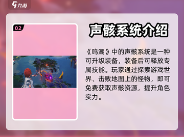 鸣潮玩家必看！刺玫菇✨超全作用解析来了！截图3