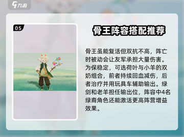 剑与远征2🔥挂机推图超详细阵容攻略来啦！截图6