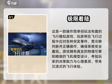 2024超热门单机飞机手游合集✈🔥截图2