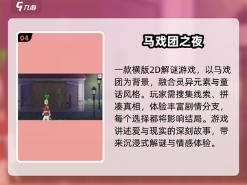 🎪2025超火马戏团手游大揭秘！🔥截图5